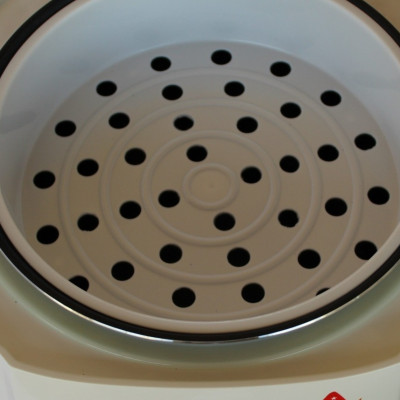 Nồi Cơm Điện Ủ Đa Chiều Nắp Gài Thân Nhựa Aidi MR-SM 6026 (1,8 lít) - Chính Hãng