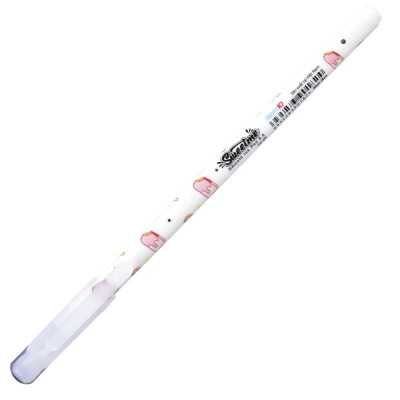 Bút Bi Điểm 10 0.6 mm Sweetme Thiên Long TP-08 - Mực Đen (Mẫu Màu Giao Ngẫu Nhiên)
