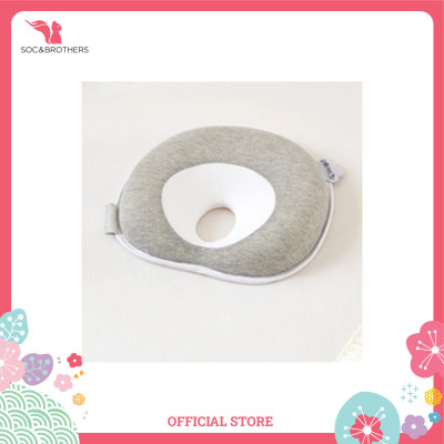 Gối Lovenest+ Fresh Smokey BABYMOOV