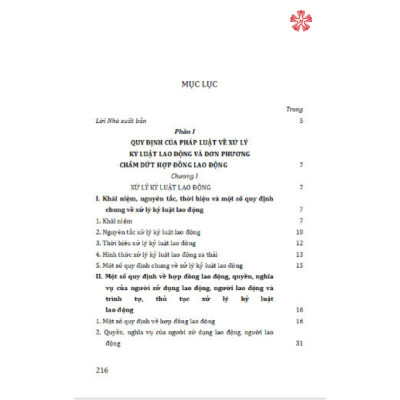 Quy định pháp luật và thực tiễn giải quyết các vụ án "Tranh chấp về xử lý kỷ luật sa thải, đơn phương chấm dứt hợp đồng lao động"