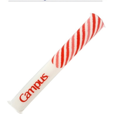 Combo 5 cuộn bọc sách giáo khoa nylon Campus NC-BOK-10-3