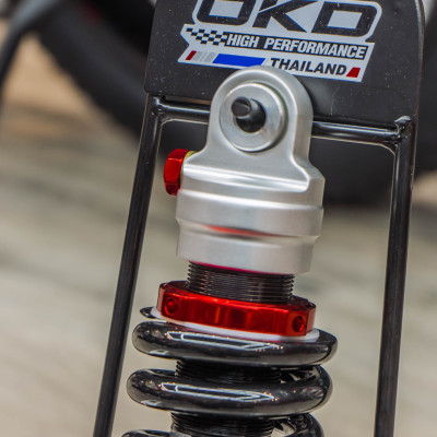 Phuộc Sau OKD Mono Plus Yamaha XSR155 (chính hãng)
