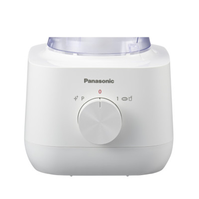 [2024] Máy xay sinh tố Panasonic MX-EP3111WRA- CS 450w, Lưỡi dao thép không gỉ - Kèm cối xay khô - Hàng chính hãng