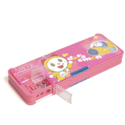 Hộp viết Điểm 10 Doraemon PCA-011/DO - Màu ngẫu nhiên