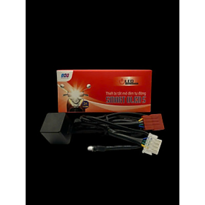 Smart Oled S - Thiết Bị Tích Hợp Tính Năng Cảm Biến Ánh Sáng Để Tắt/ Mở Đèn Xe