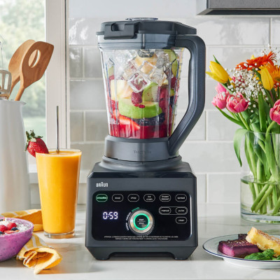 Máy xay sinh tố Braun JB9040BK - Hàng chính hãng