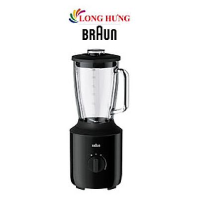 Máy xay sinh tố Braun JB1000BK - Hàng chính hãng
