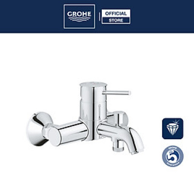 Bộ Trộn Nổi GROHE BAUCLASSIC 2 Chế Độ - 32865000