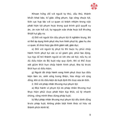 Bộ luật Hình sự (Bộ luật 2015, sửa đổi, bổ sung 2017) - bản in 2024