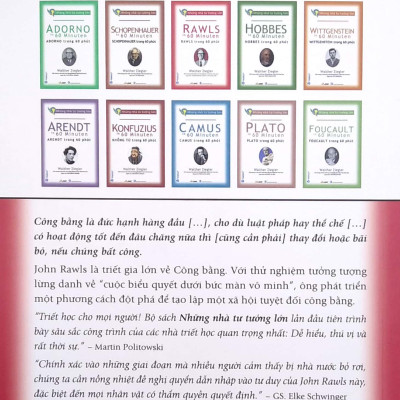 Những Nhà Tư Tưởng Lớn - Rawls In 60 Minuten - Rawls Trong 60 Phút