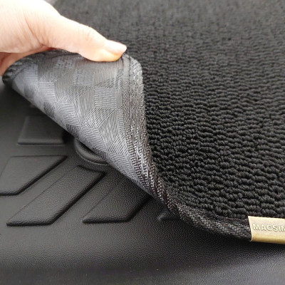 Thảm lót sàn 2 lớp sd3 Peugeot 5008 Nhãn hiệu Macsim - Giảm giá nhưng chất lượng không giảm