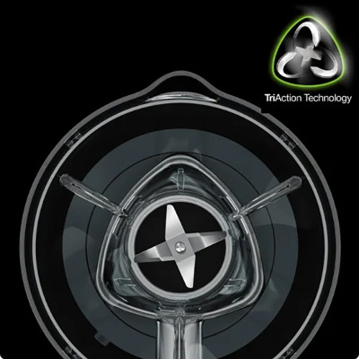 Máy xay sinh tố Braun JB3150BK - Hàng chính hãng