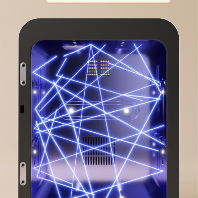 Máy tiệt trùng UV - C công nghệ ION Moazbebe MB082