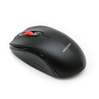 Chuột máy tính Newmen F266 không dây 2.4Ghz – Chú báo tự do - Hàng chính hãng