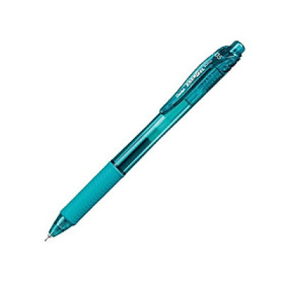 Bút Bi Gel EnerGel 0.5 mm - Pentel BLN105-S3 - Mực Turquoise