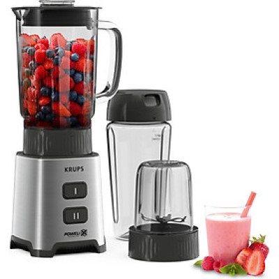 Máy xay sinh tố Krups KB17GD Standmixer Pulseo (0,7L-400W) hàng chính hãng