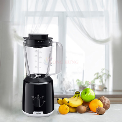 Máy xay sinh tố Braun JB1000BK - Hàng chính hãng