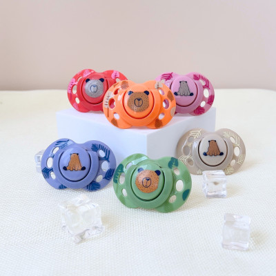 COMBO Ty ngậm Vui Nhộn Tommee Tippee FunFriends 6-18m & Bình Sữa Ty Siêu Mềm Tự Nhiên Tommee Tippee 260ml