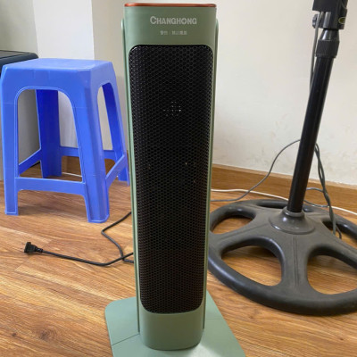 Quạt sưởi gốm cây đứng Sothing Changhong CÔNG SUẤT LỚN 2000W, máy sưởi cây sưởi gốm PTC Ceramic không khô da - Hàng nhập khẩu