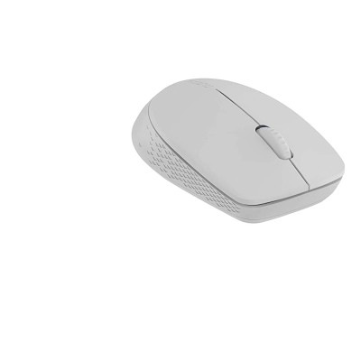 Chuột Không Dây Silent Wireless Và Bluetooth RAPOO M100 - Hàng Chính Hãng