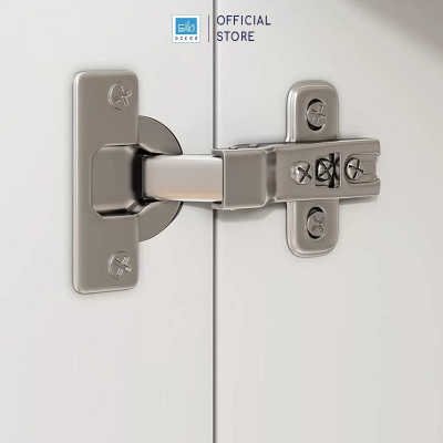 Tủ Quần Áo Màu Trắng Phối Vân Gỗ Sồi Nhiều Ngăn Đa Năng Thương Hiệu SIB Decor TA11