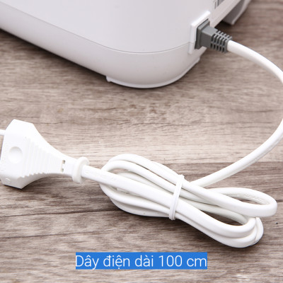 Máy Xay Sinh Tố Panasonic MX-MG5351WRA - Công suất 700W- Dung tích 1.5L - Lưỡi dao thép không gỉ- cối xay thủy tinh - Xay đá mịn - Hàng Chính Hãng - Bảo hành 12 tháng