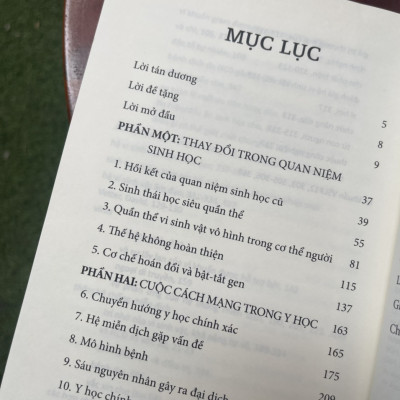 SIÊU TỔ CHỨC CON NGƯỜI(The Human Superorganism) - Minh triết về thế giới vi sinh vật trong cơ thể chúng ta  - Rodney Dietert, PhD - Team Nhà Hân dịch– Huy Hoàng Books -NXB Dân Trí
