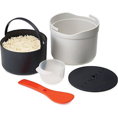 Nồi nấu cơm trong lò vi sóng Joseph Joseph 45002 M-Cuisine hàng chính hãng