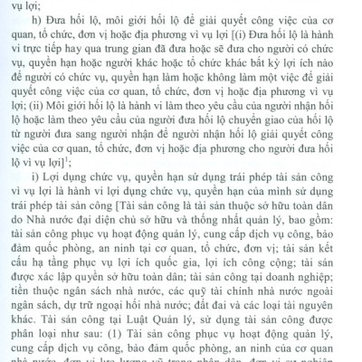 Hỏi Đáp Pháp Luật Về Phòng, Chống Tham Nhũng