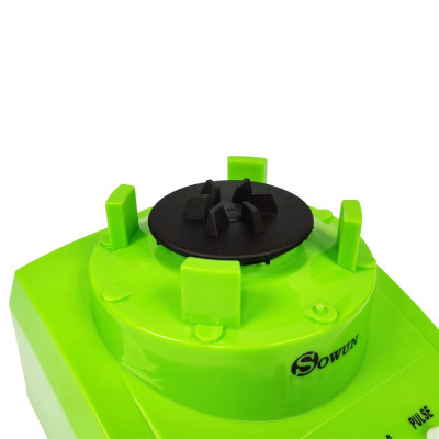 Máy Xay Sinh Tố Chính Hãng SOWUN SW5509 1L, Công Suất Mạnh Giúp Xay Thực Phẩm Cực Nhanh Và Nhuyễn