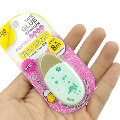 Băng Dán Plus Norino Coro Green 54-V138