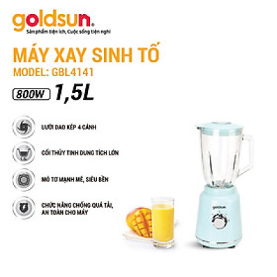 Máy xay sinh tố Goldsun GBL4141 - Hàng chính hãng