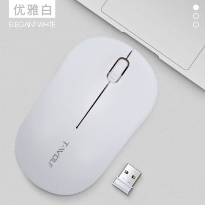 Chuột Không Dây T-Wolf Q4 - Hàng Chính Hãng