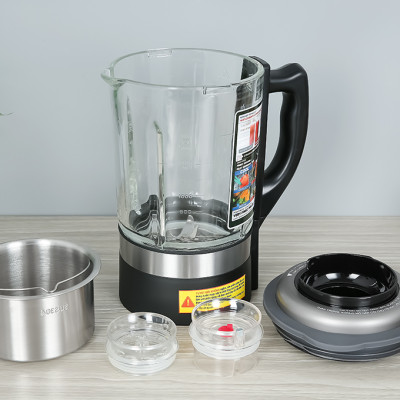 Máy xay sinh tố công suất lớn 800W Mishio - Hàng chính hãng