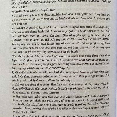 Bộ Luật Tố Tụng Dân Sự ( Sửa Đổi, Bổ Sung Năm 2025)