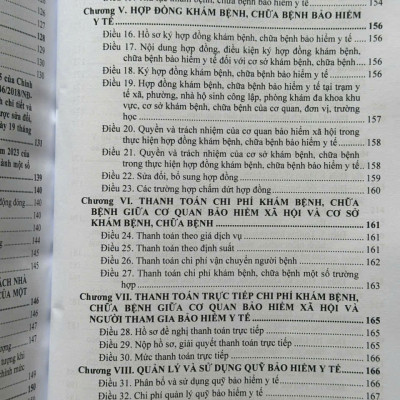 Sách Luật Bảo Hiểm Xã Hội, Bảo Hiểm Y Tế, Bộ Luật Lao Động – Hệ Thống Các Văn Bản Quy Định Chi Tiết Thi Hành (V2569T)