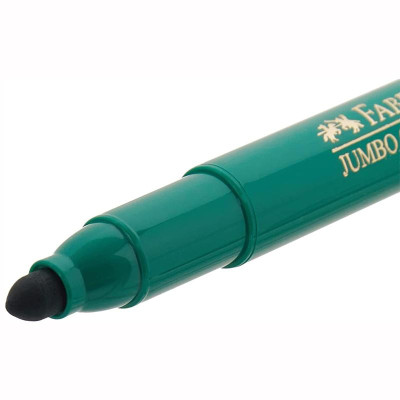 Faber-Castell-66-2000-08-Bút Lông Màu Connector Jumbo - 8 Màu