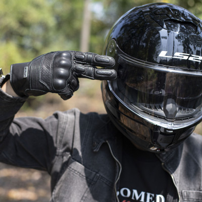 Mũ Bảo Hiểm Fullface LS2 FF808 Stream II