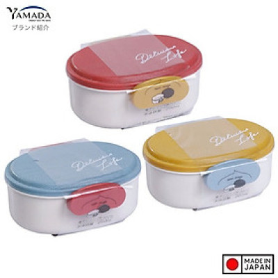 Hộp cơm trưa văn phòng Yamada Picke 260ml - Hàng nội địa Nhật Bản nhập khẩu chính hãng