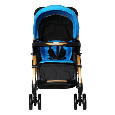 Xe Đẩy Trẻ Em Bập Bênh 2 Chiều Baobaohao C3 - Xanh