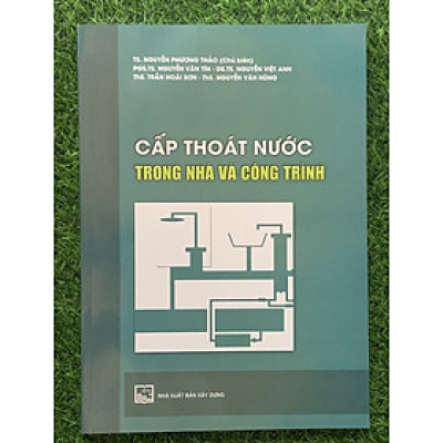 Cấp Thoát Nước Trong Nhà Và Công Trình (MK)