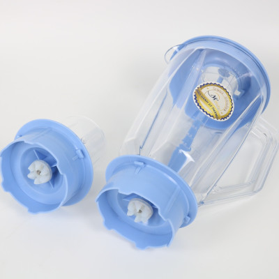 Máy Xay Sinh Tố 2 Cối Nhựa NK Media MD-826 - Màu Ngẫu Nhiên - Hàng Chính Hãng