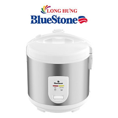  Nồi cơm điện nắp gài Bluestone 1.2 lít RCB-5517 - Hàng chính hãng