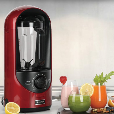 Máy xay sinh tố hút chân không Kuvings KV-200R (2.0L) - Hàng chính hãng