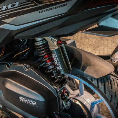 Phuộc Sau OKD Rev II Honda Vario 150/160 (chính hãng)