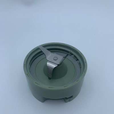 Máy xay sinh tố đa năng kèm bình giữ nhiệt Lorente LT-2626 màu trắng xanh - Hàng chính hãng