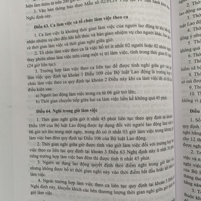 500 Câu hỏi và tình huống giải quyết các vướng mắc tranh chấp lao động