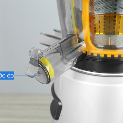 MÁY ÉP CHẬM CỠ LỚN HAFELE HS-J42S - Hàng Chính Hãng (535.43.392)