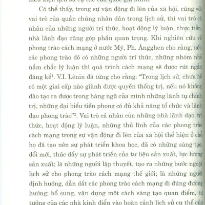 Nhận Thức Lý Luận Về Chủ Nghĩa Xã Hội Và Con Đường Đi Lên Chủ Nghĩa Xã Hội Ở Việt Nam - Qua Các Tác Phẩm Của Tổng Bí Thư Nguyễn Phú Trọng (Sách Chuyên Khảo, Xuất Bản Lần Thứ Hai, Có Chỉnh Sửa, Bổ Sung)