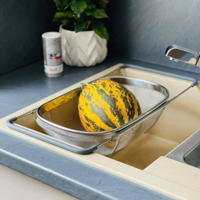 Rổ ngang kéo Ernesto - hàng nội địa Đức Hàng chính hãng